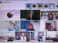 Онлайн-встреча Международного Сообщества чеховских музеев и библиотек