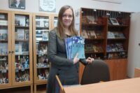 События Юношеской библиотеки-филиала № 10 имени Н. А. Некрасова за март 2022 года