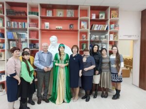«Вайнахи» — значит «наш народ»