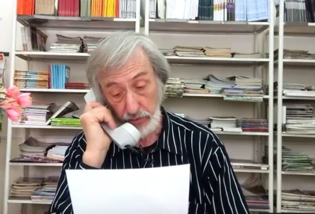 «Наш собеседник Джанни Родари», семейный видеовечер