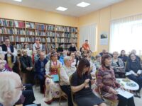 «День славянской культуры: поляки», встреча