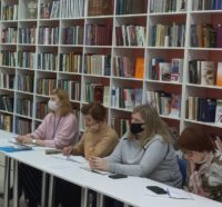 «Проектная деятельность библиотек в новых условиях», итоги профессиональной встречи