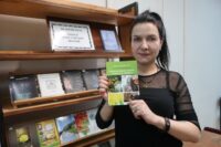 События Юношеской библиотеки-филиала № 10 имени Н. А. Некрасова за апрель 2022 года