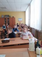 События библиотеки-филиала № 6 имени Л. Н. Трефолева за апрель 2022 года