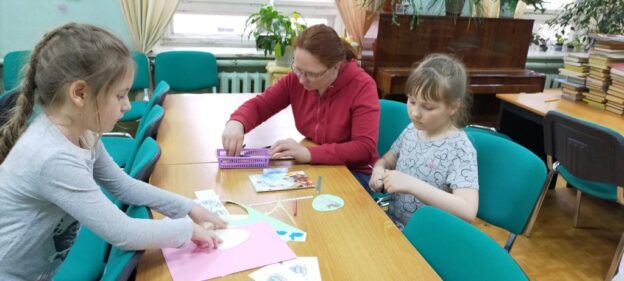 «Этот светлый праздник — Пасха», тематический день