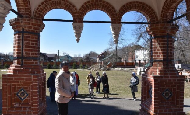 Апрель-2022 в Чеховке. Сводный отчет за месяц