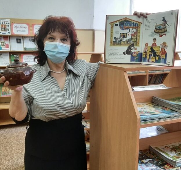 Душа русской избы