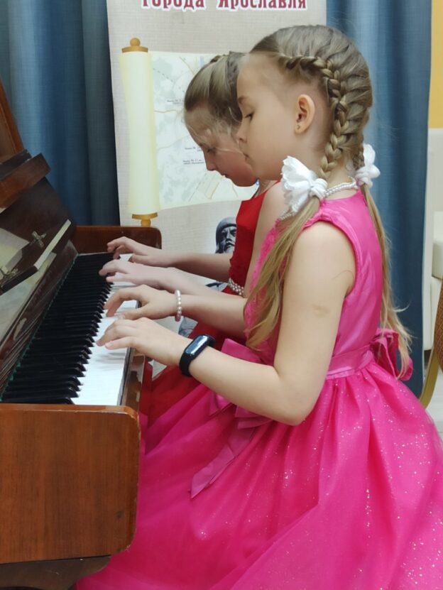 «Семейный музыкальный концерт», литературно-музыкальная композиция