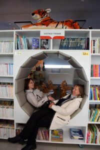 К коллегам в гости: библиотекари Ярославля побывали в Угличе