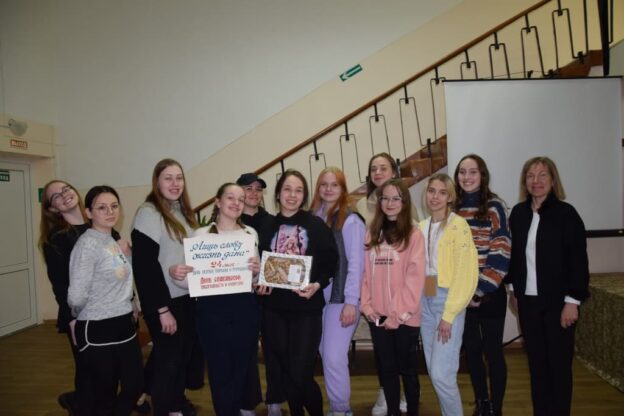 Май-2022 в Чеховке