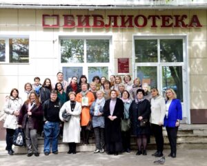 К коллегам в гости: библиотекари Ярославля побывали в Угличе