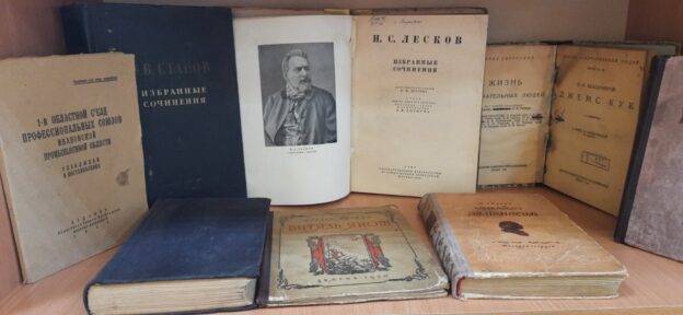 «Все пути ведут в библиотеку», День открытых дверей