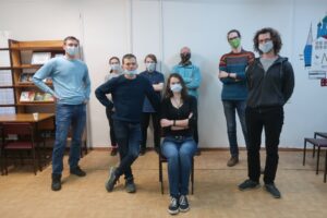События Юношеской библиотеки-филиала № 10 имени Н. А. Некрасова за май 2022 года