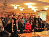 События библиотеки-филиала № 13 имени Ф. М. Достоевского за май 2022 года