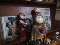 Выставка «Кукольная история»