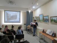 События библиотеки-филиала № 14 имени В. В. Маяковского за май 2022 года