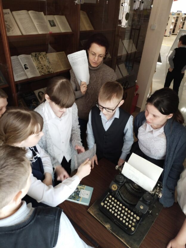 «Книжная пятница», Библионочь