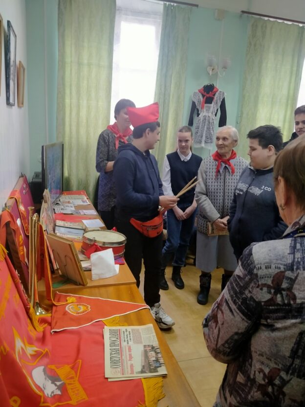 «Это наша история», тематический день