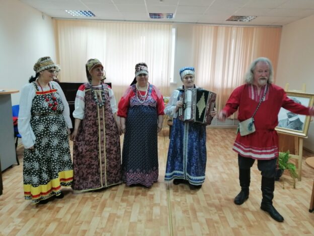 «Народные диковины Ярославии», Библиосумерки