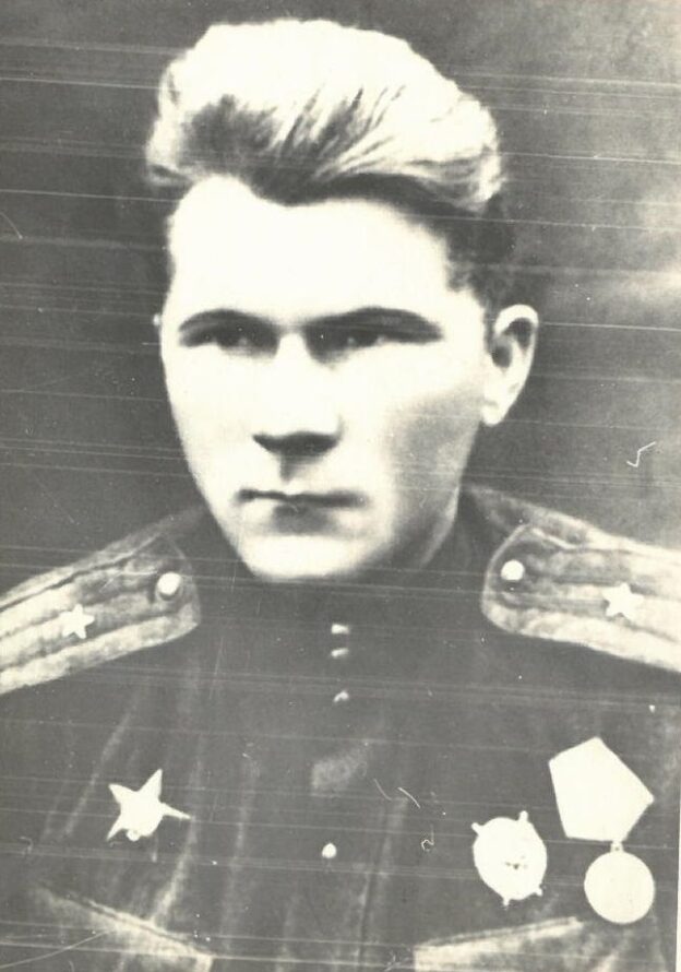 Глибко Юрий Киприянович