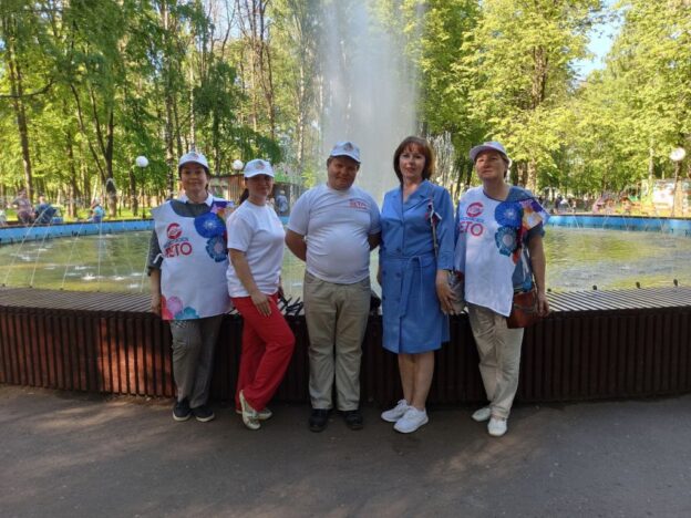 Итоги сетевой акции «Мы – Россия!»