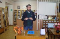 События Юношеской библиотеки-филиала № 10 имени Н. А. Некрасова за июнь 2022 года