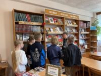 События библиотеки-филиала № 13 имени Ф. М. Достоевского за июнь 2022 года