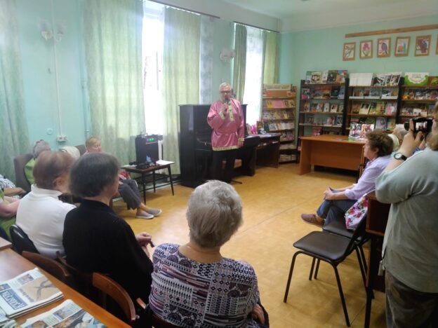 «С чего начинается Родина», творческая встреча с Александром Вернером