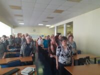 События библиотеки-филиала № 6 имени Л. Н. Трефолева за июнь 2022 года