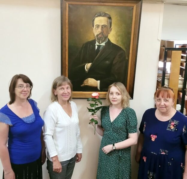 День памяти Чехова в Ярославской Чеховке