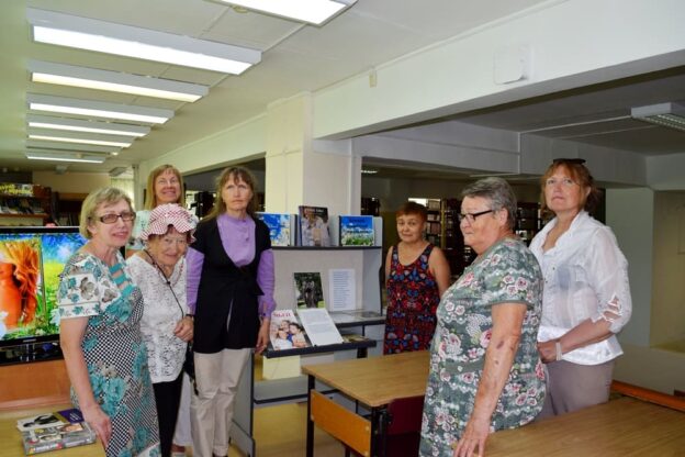 Всё начинается с семьи… Тематический день в Чеховке