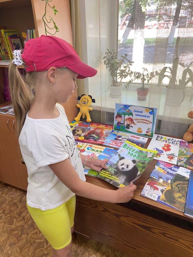 «Смотрим любимые фильмы», дневной кинозал