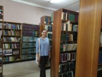 События библиотеки-филиала № 13 имени Ф. М. Достоевского за июль 2022 года