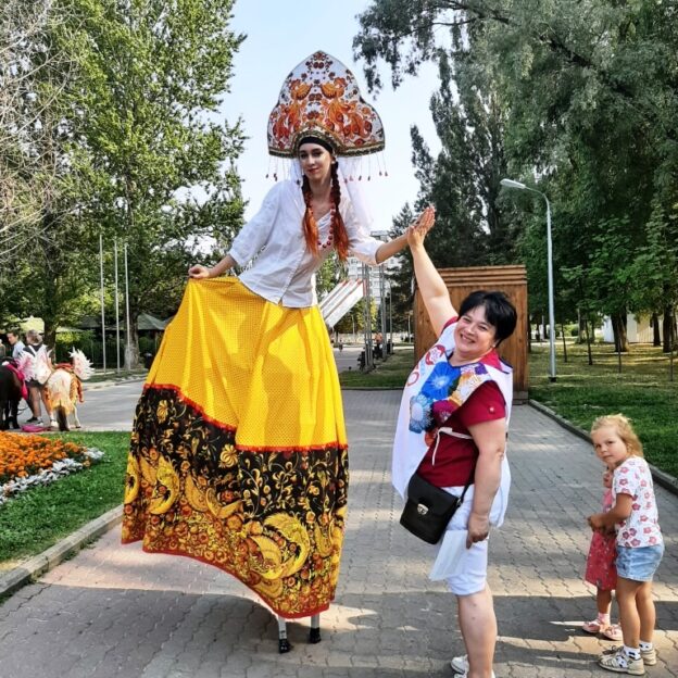 «Волшебный мир кино» в рамках проекта «Яркое лето»