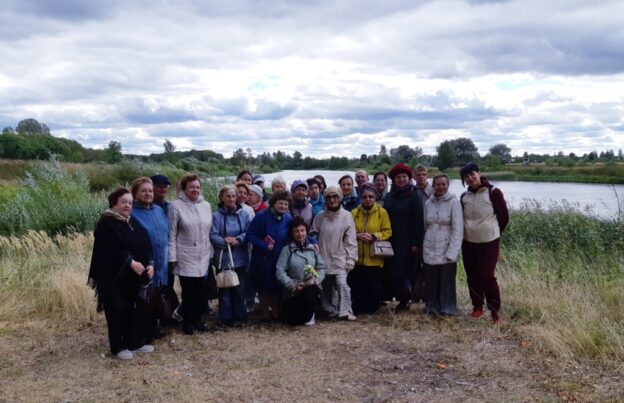 «Там, на неведомых дорожках…», экскурсия