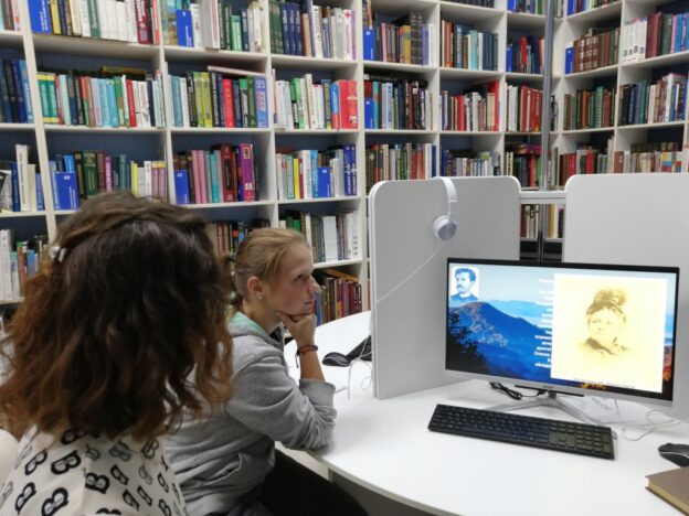 «Тот, кто называл себя О. Генри», тематический день