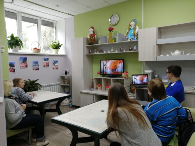 События Центральной библиотеки имени М. Ю. Лермонтова за сентябрь 2022 года