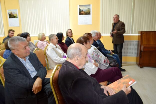 Памяти Владимира Гречухина: новый номер журнала «Углече Поле»