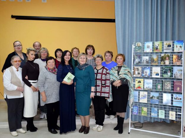 Первый «Яблочный Спас»: презентация книги