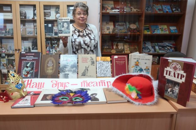 «О театре и актёрском мастерстве», театральный вторник