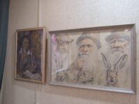 выставка картин ярославского художника Андрея Городничева «Живопись и графика»