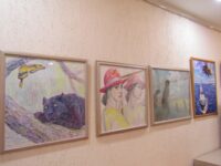 выставка картин ярославского художника Андрея Городничева «Живопись и графика»
