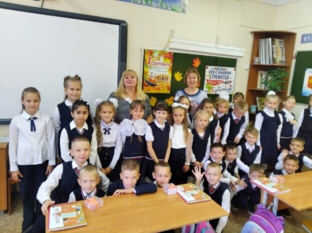 События библиотеки-филиала № 15 имени М. С. Петровых за сентябрь 2022 года