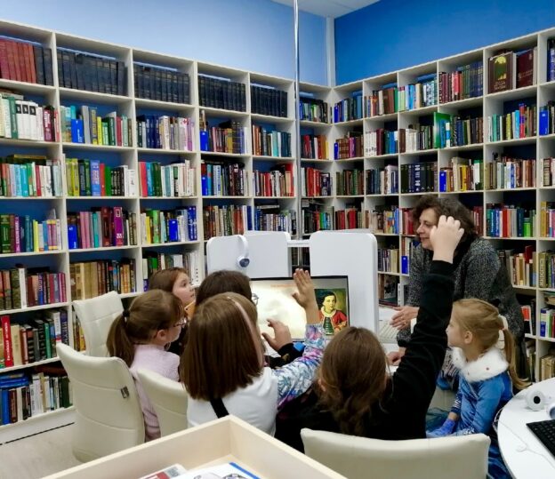 Интерактивная викторина о жизни и творчестве Михаила Юрьевича Лермонтова