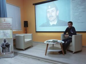 «Боевые действия в Чеченской республике в 1999–2009 гг.: причины, последствия, результаты», открытая лекция