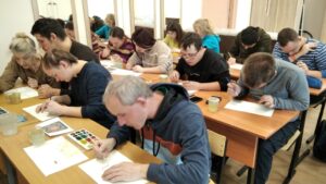 События Центральной библиотеки имени М. Ю. Лермонтова за октябрь 2022 года
