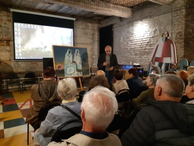 Поездка в Углич, в Музей авангардного и наивного искусства