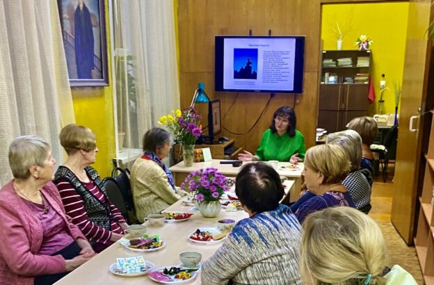 «История старинных построек Ярославля», краеведческая программа