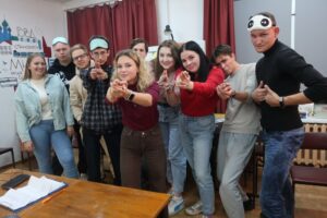 События Юношеской библиотеки-филиала № 10 имени Н. А. Некрасова за октябрь 2022 года