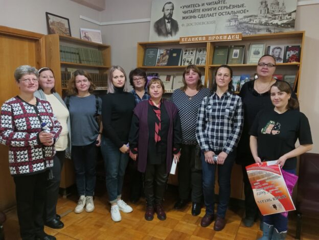 «Творческая педагогика», день специалиста